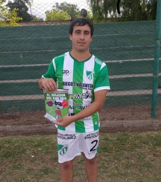 Martín Ortego