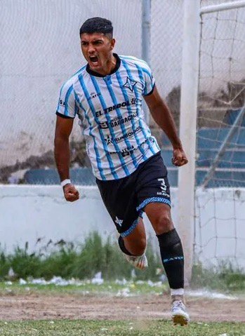 Nicolás Agustín Chacón Giménez