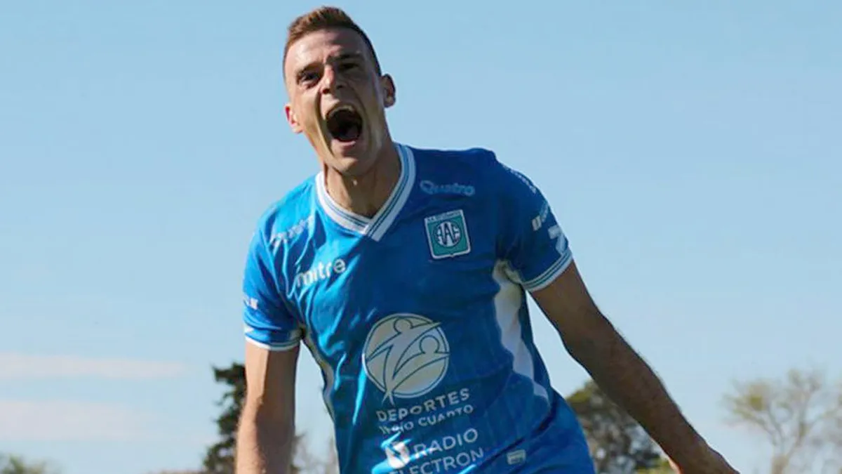 Bomba en Río Cuarto: El colo Cabrera vuelve a Estudiantes
