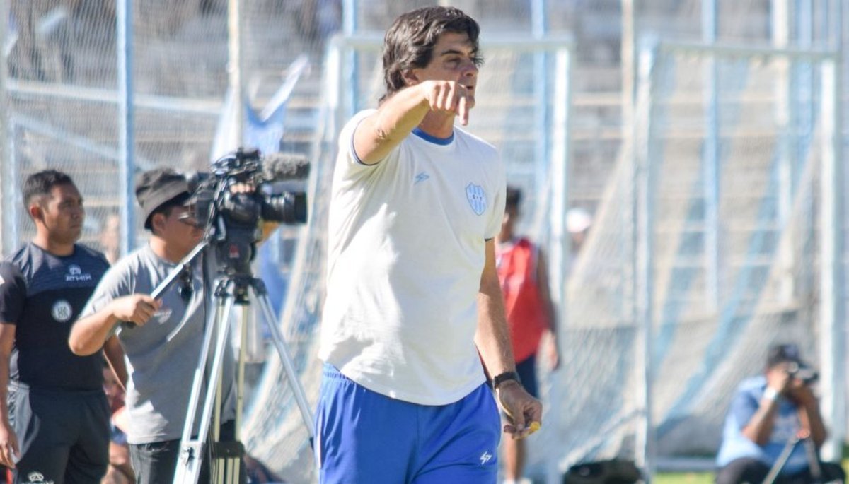 Fin del ciclo Forestello en Gimnasia y Tiro