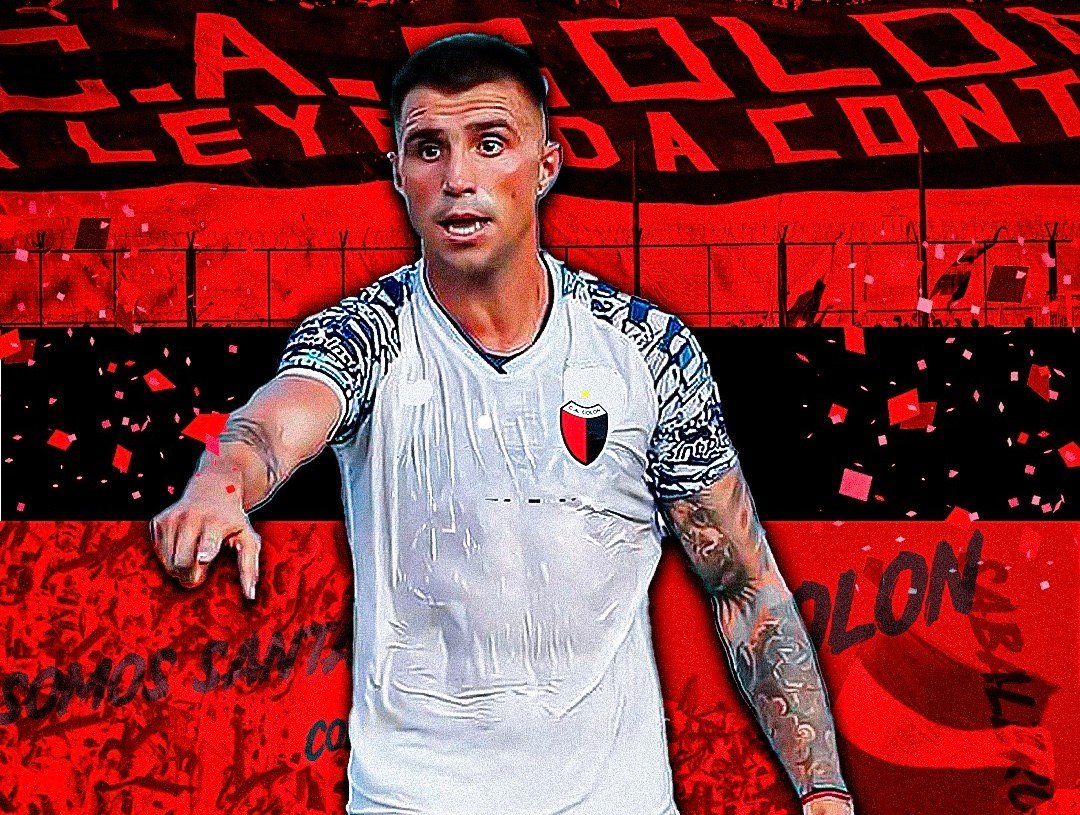 El Sabalero se arma para volver: Brian Negro llega a Colón