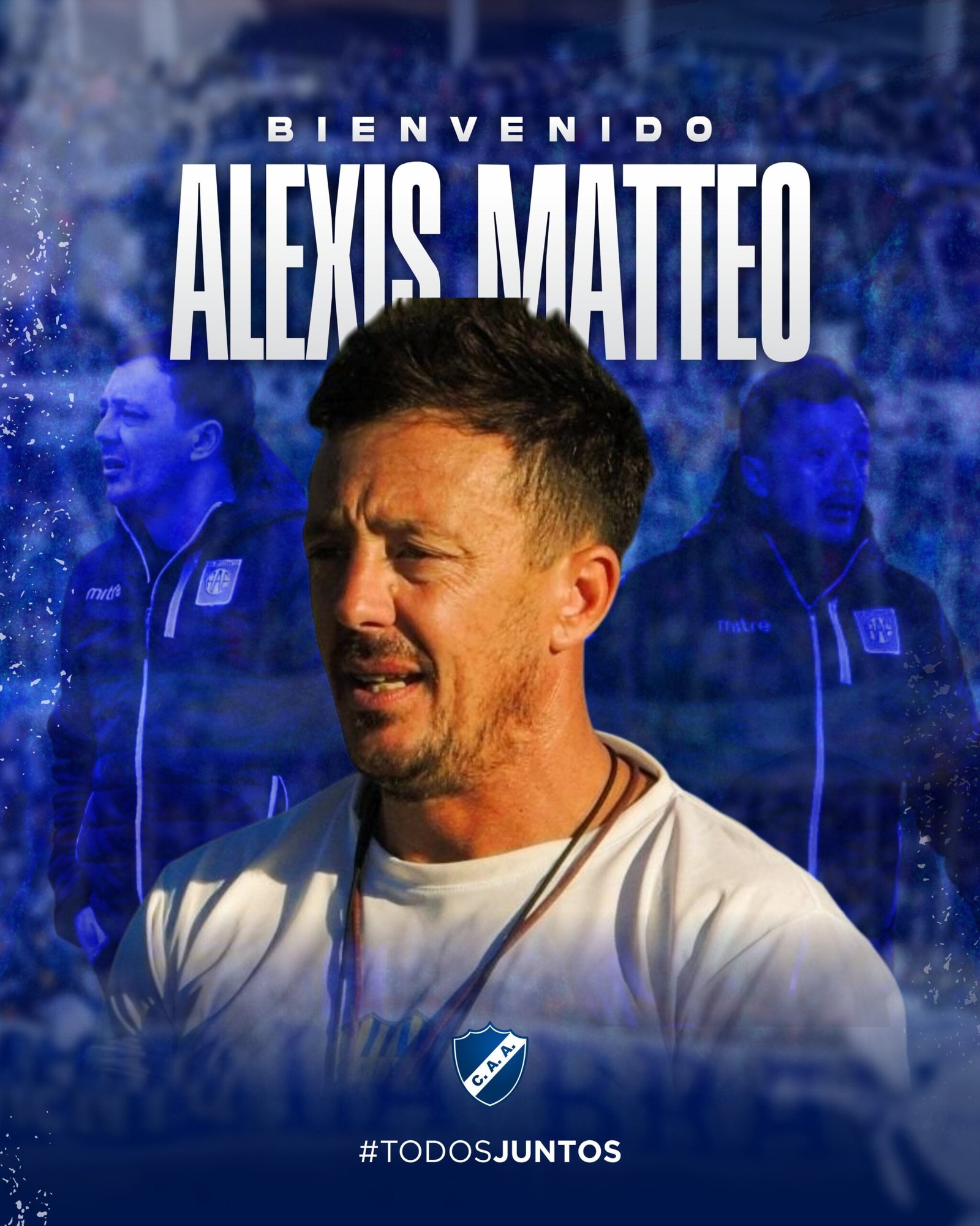 Alexis Matteo será el nuevo DT de Alvarado