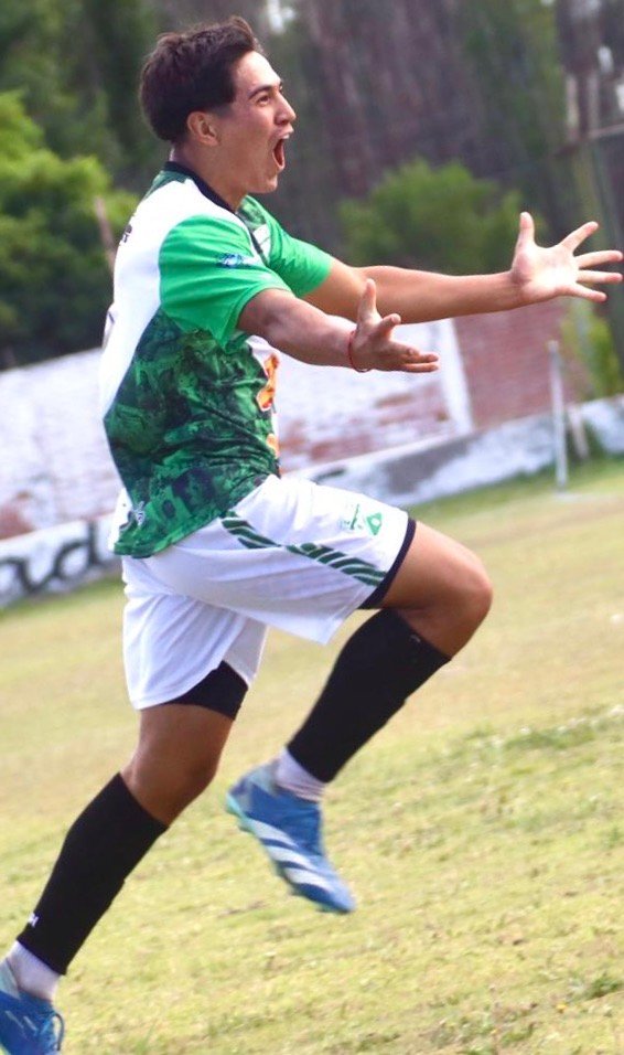 Kevin Benjamín Farías