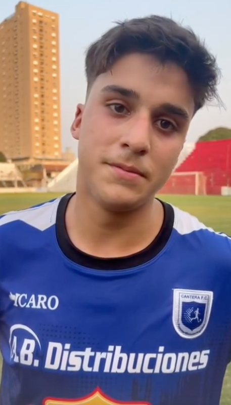 Matías David González