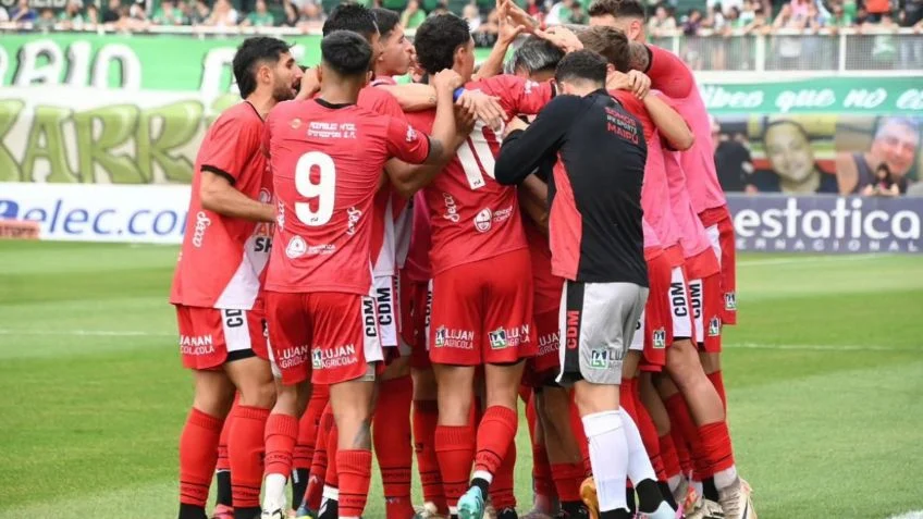 Deportivo Maipú se rearma para el 2025