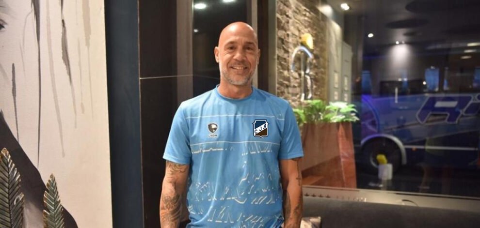 Se confirmó la salida de Germán Noce como entrenador de Juventud Antoniana