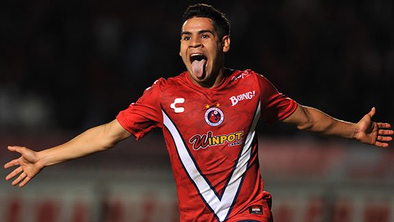 El Keko Villalva se sumaría a Gimnasia y Tiro