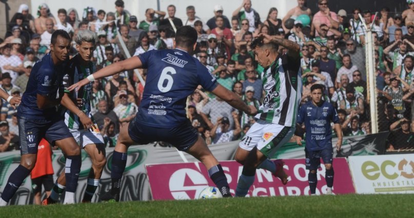 Finalísima: Sarmiento y Villa Mitre definen la Reválida