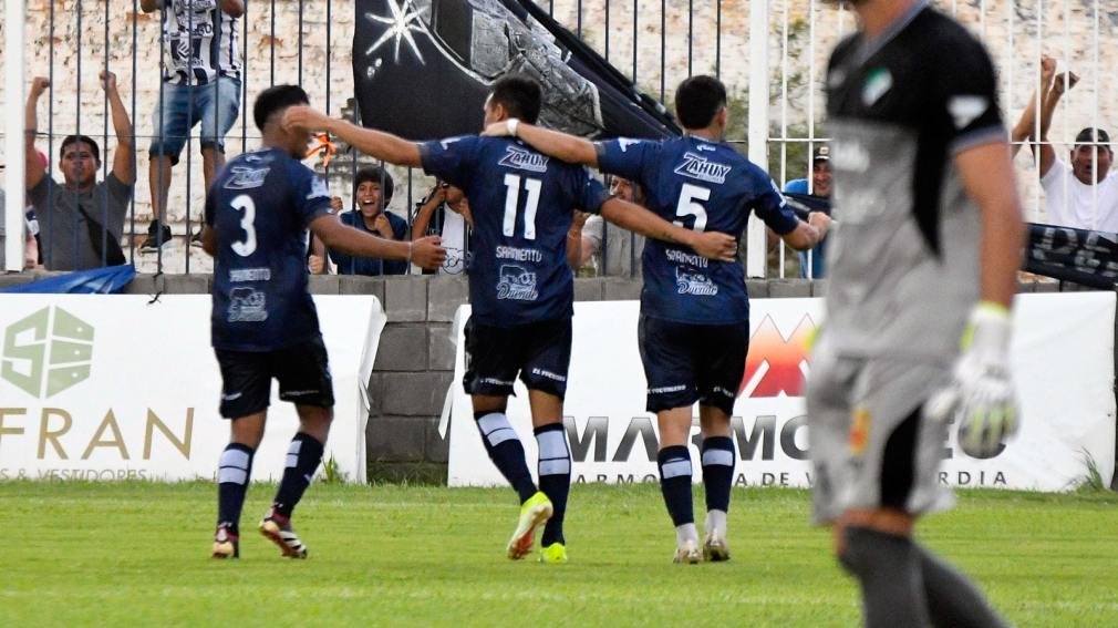 Sarmiento tiene sede confirmada para la gran final