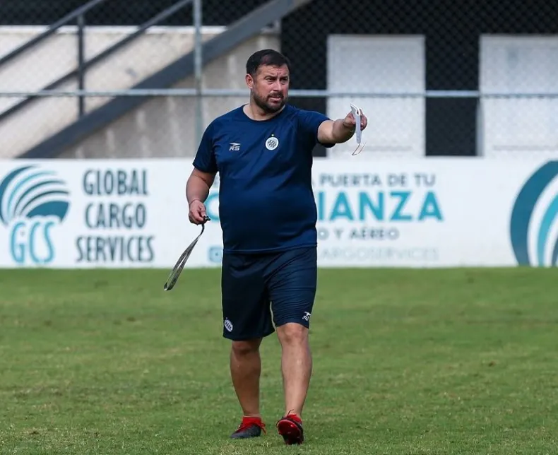 Matías Mazmud es el nuevo entrenador de Boca Unidos