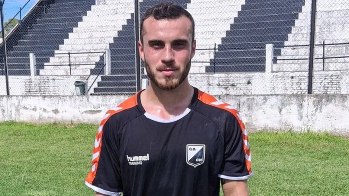 Maximiliano Ribero es nueva incorporación de Central Norte
