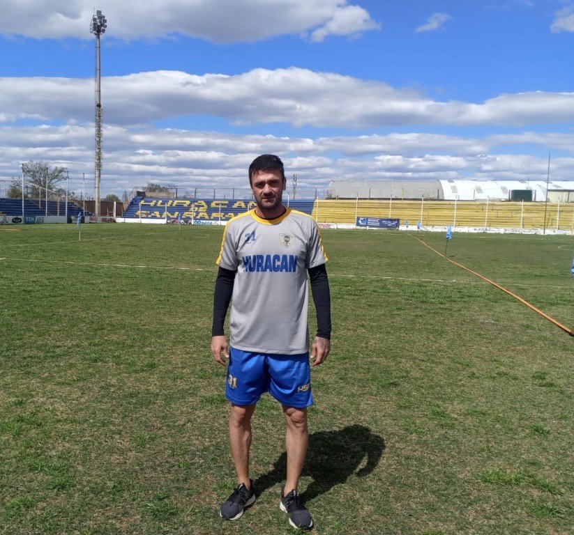 Cristian García