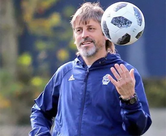 El Indio Ortíz vuelve a dirigir Estudiantes de SL