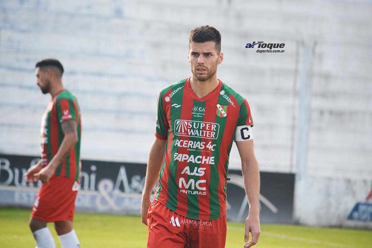 Juan Bonet se sumó a Mitre de Santiago del Estero