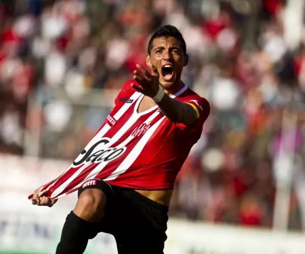 Jesús Soraire regresa a San Martín de Tucumán