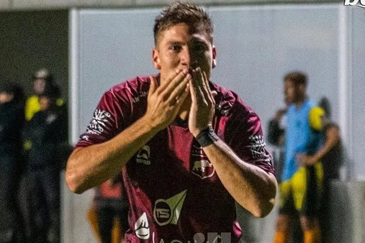 El Granate sigue moviendo el mercado: vuelve Lucas Jofré y firmó Martín Rodríguez