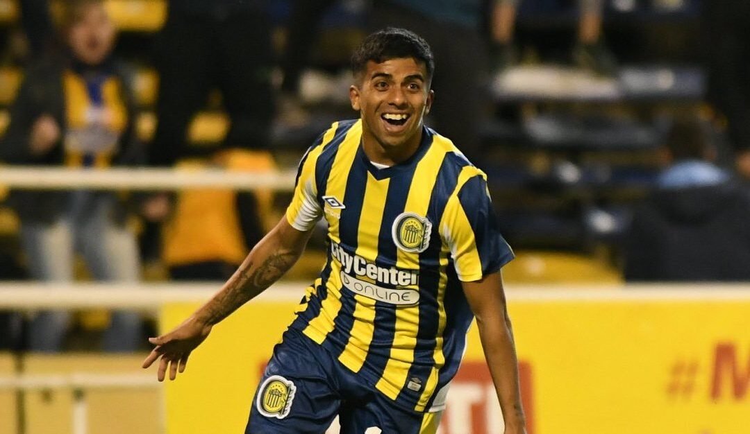Central Norte incorpora a un futbolista de Rosario Central