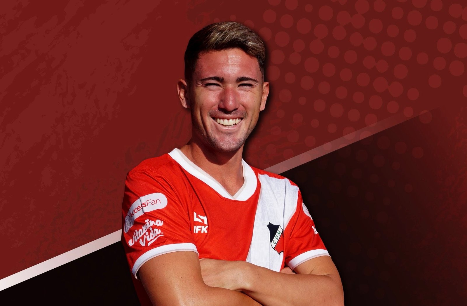 Deportivo Maipú suma creación al medio con la vuelta de Marcelo Eggel