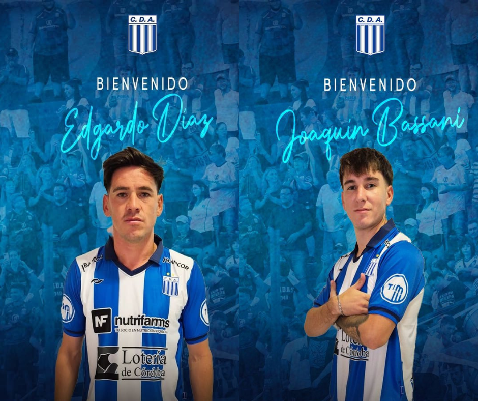 A días del duelo ante Boca: dos caras nuevas en Argentino de Monte Maíz