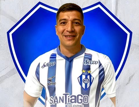 Sarmiento de La Banda le dio la bienvenida a «Coco» Roldán
