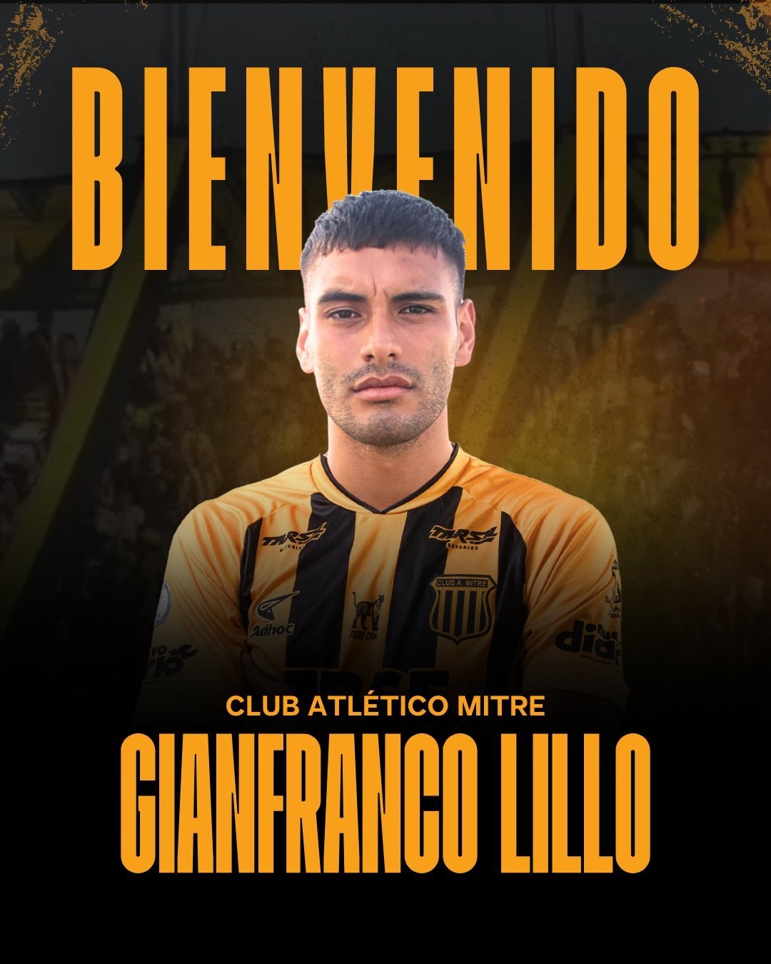 Mitre sigue sumando caras nuevas