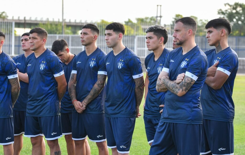 Con la llegada de Ezequiel Gnemmi a La Banda, Sarmiento sigue poniéndose a punto para el debut en Copa Argentina