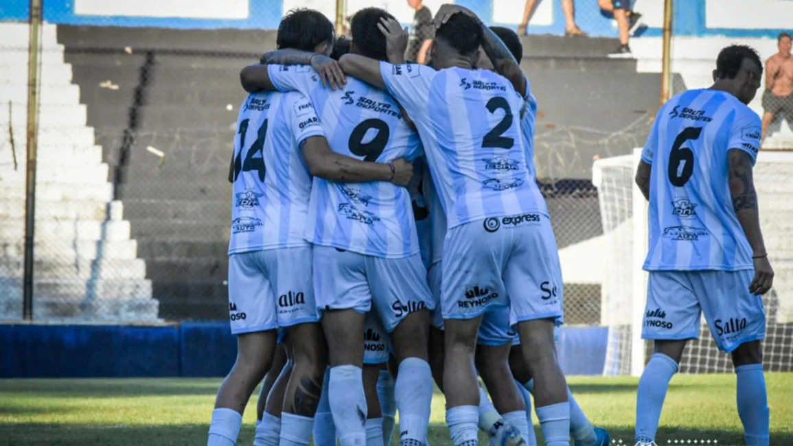 Gimnasia y Tiro festejó ante Almagro a domicilio y es puntero