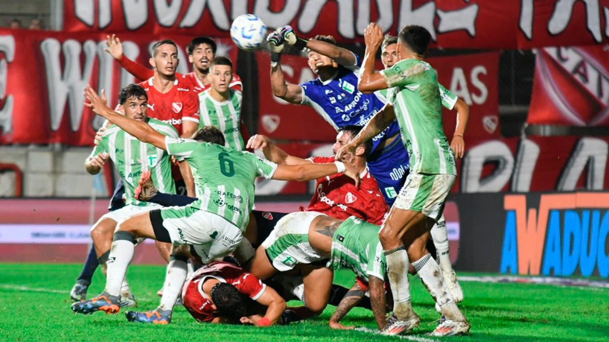 Fin del sueño: Independiente frenó a Sportivo Belgrano en la Copa Argentina