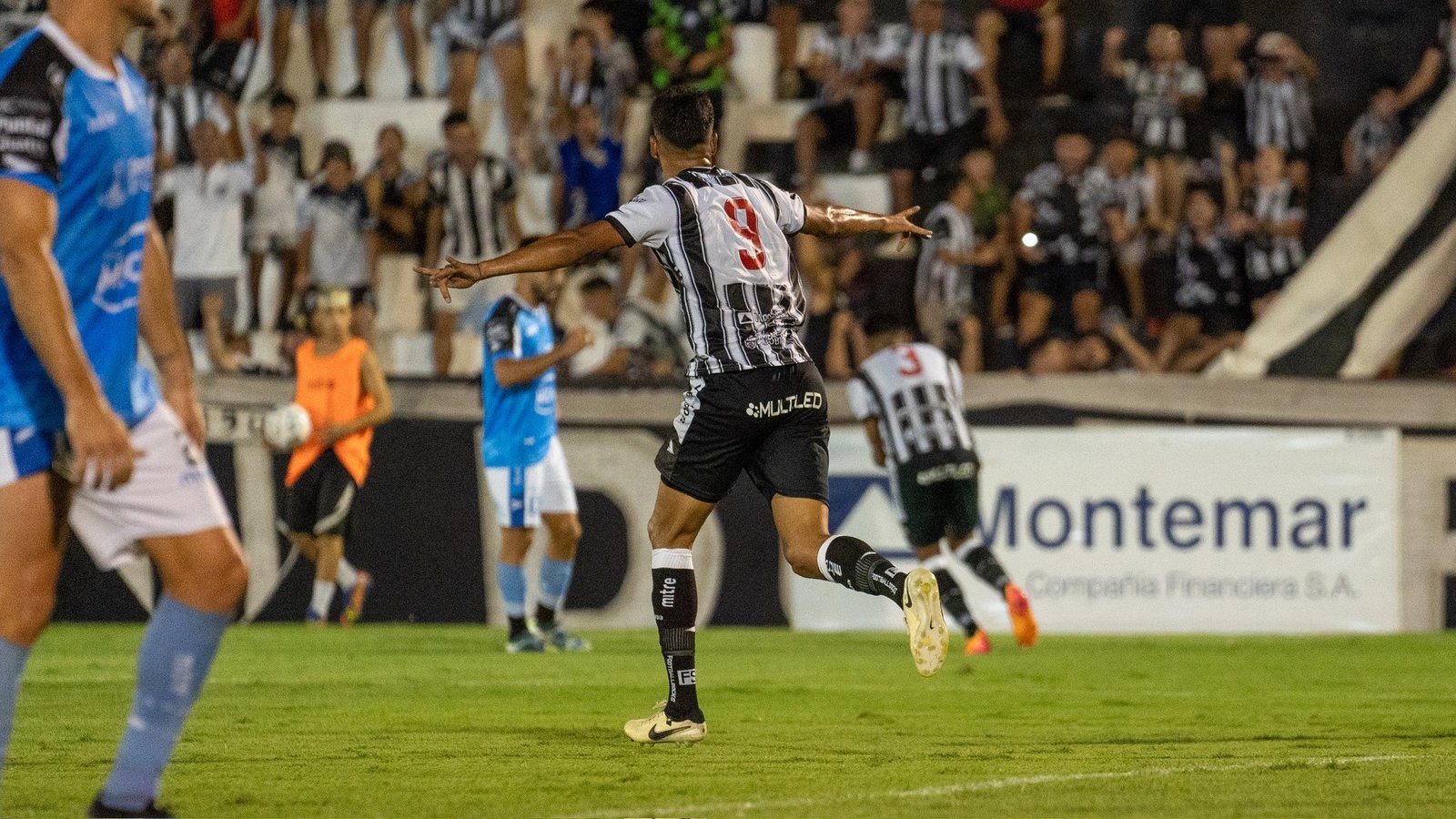 Gimnasia y Estudiantes debutaron con empate en Mendoza