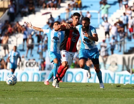 Gimnasia de Jujuy empató con Defensores de Belgrano por la Primera Nacional