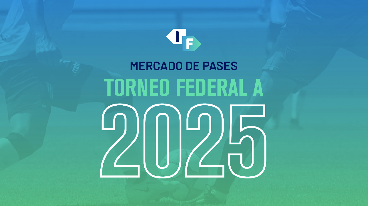 ◉ Federal A 2025 | Mercado de pases