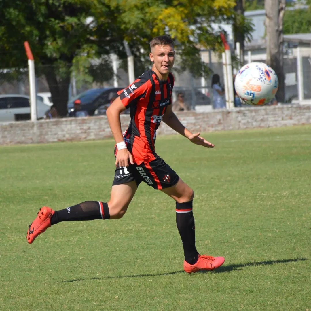 Santiago Piccioni volvió a Patronato y firmó hasta 2026