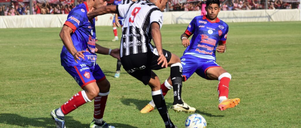 Triunfazo en Escalada: Gimnasia se llevó los tres puntos a Mendoza