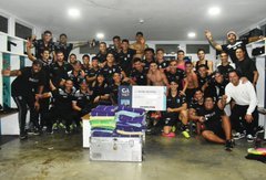 El Lobo mendocino rugió en San Nicolás ante el Torito y avanzó de fase en la Copa Argentina