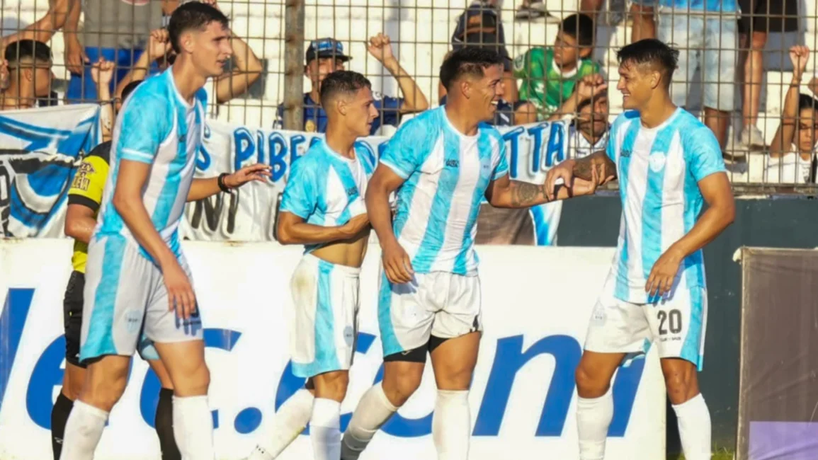 Agónico empate Albo en Quilmes
