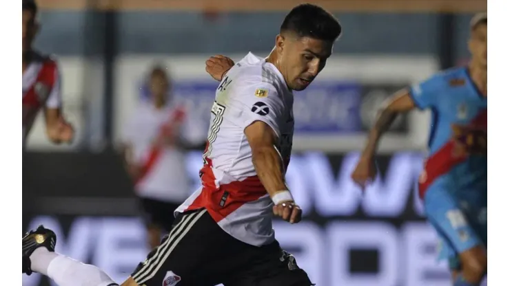 Un ex River Plate es la nueva incorporación de Estudiantes (RC)