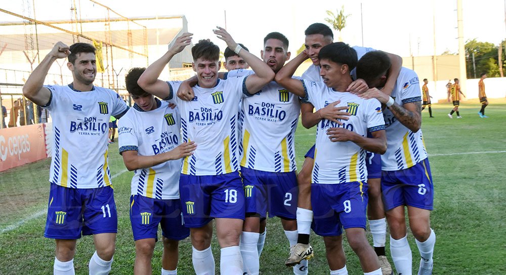 Bartolomé Mitre volvió a ganar y es único líder
