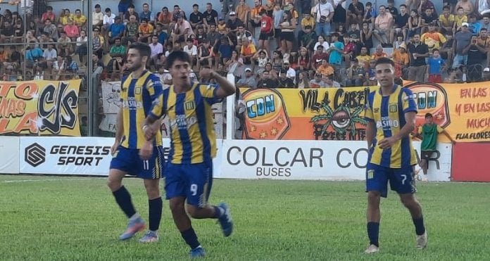 El dueño de Misiones es Auriazul: Bartolomé Mitre debutó con una gran victoria frente a Crucero del Norte