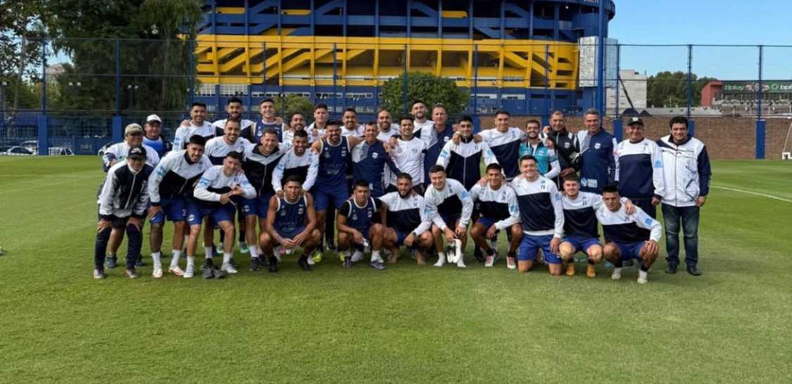 San Martín de Formosa inicia el camino de la Copa Argentina 2025