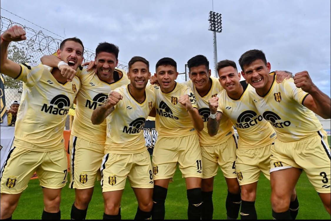 Deportivo Madryn le ganó a Güemes