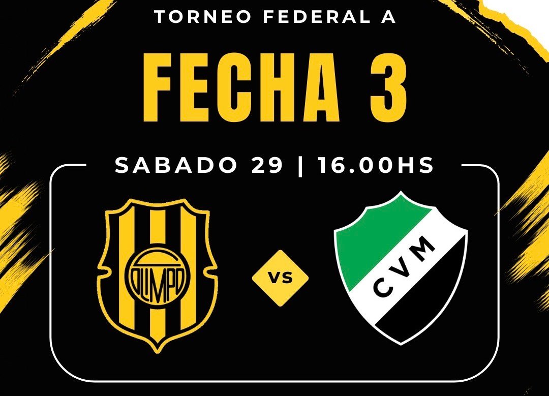Olimpo recibe a Villa Mitre en el primer clásico bahiense del año