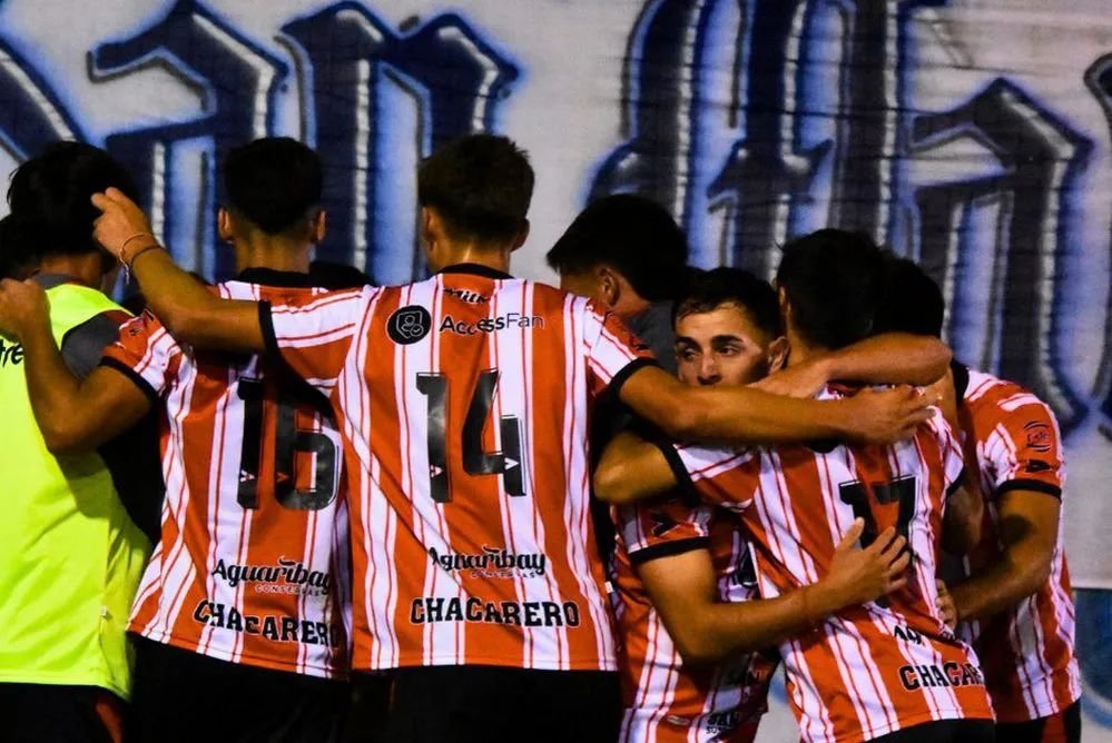 El Chacarero debutó con un triunfo en Río Cuarto