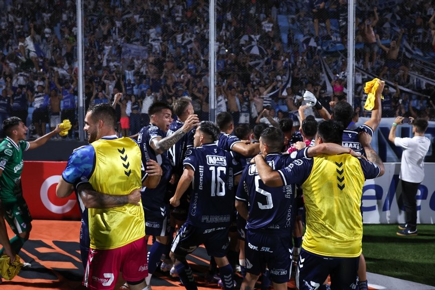Sorpresa en la Copa Argentina: Central Córdoba quedó eliminado frente a Quilmes