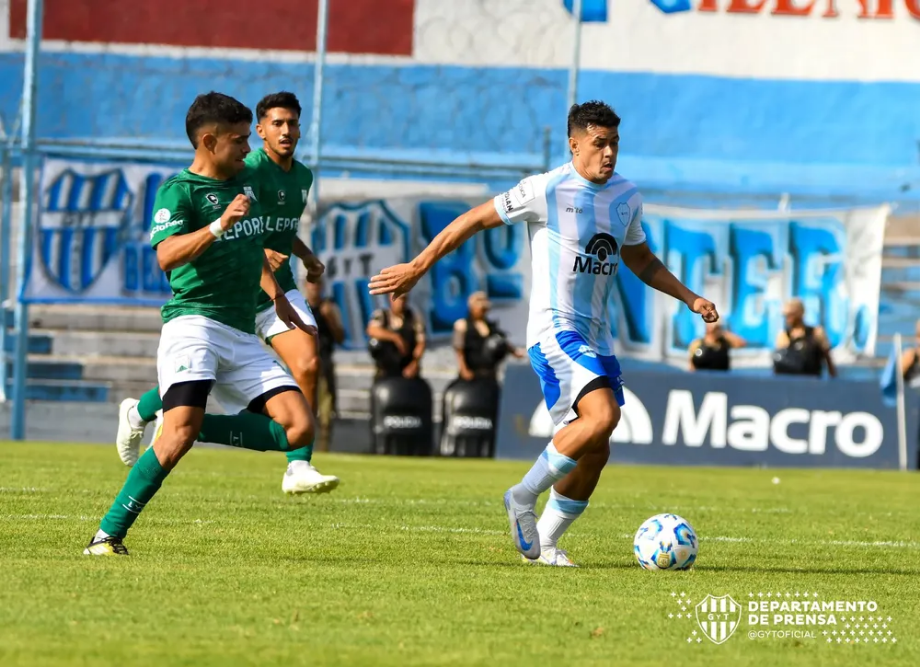 Gimnasia y Tiro cayó con Ferro en Salta y perdió tanto el invicto como la cima.