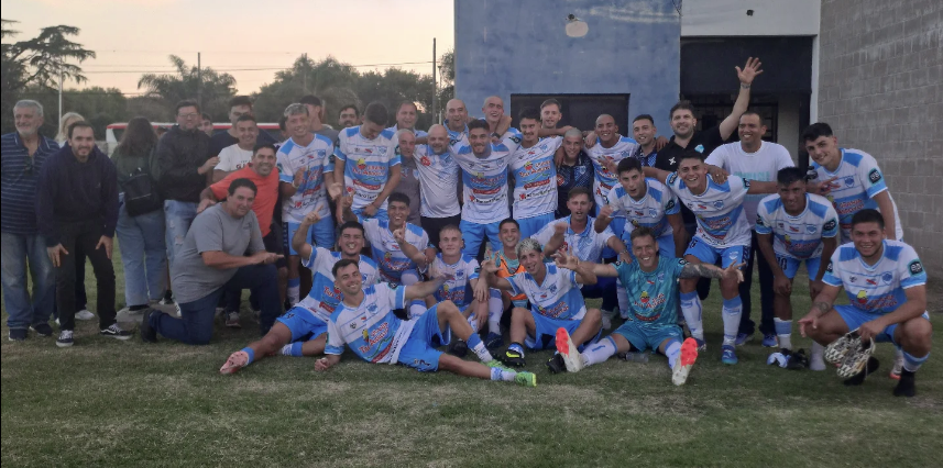 Triunfazo del Lobo Entrerriano: Gimnasia venció a El Linqueño y arrancó con el pie derecho