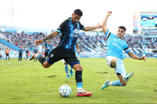 El Lobo festejó en casa: Gimnasia superó a Temperley en Jujuy