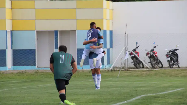 Partidazo en Viedma: Sol de Mayo se impuso ante Cipolletti