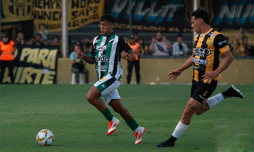 Ni vencedores ni vencidos: empate en cero en el clásico de Bahía Blanca