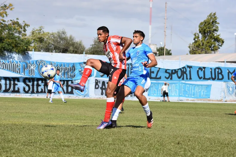 Partidazo y Knock Out de Alí: Gutiérrez festejó ante San Martín