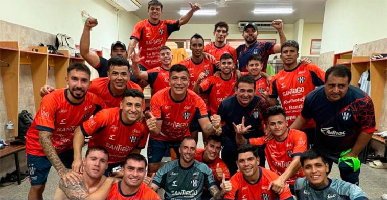 El Profe da cátedra: Sarmiento se llevó los tres puntos a La Banda